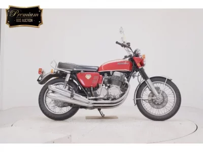 Honda CB750 E*DA