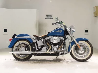 Harley-Davidson HARLEY FLSTC1450  с аукциона в Японии