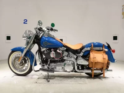 Harley-Davidson HARLEY FLSTC1450  с аукциона в Японии
