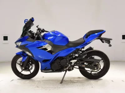 Kawasaki NINJA250-2  с аукциона в Японии
