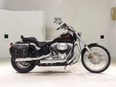Harley-Davidson HARLEY FXST1450  с аукциона в Японии