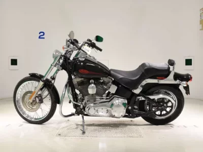 Harley-Davidson HARLEY FXST1450  с аукциона в Японии