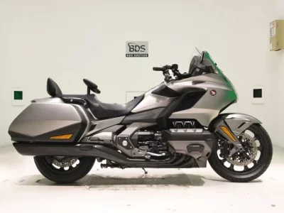 Honda GL1800-2  с аукциона в Японии