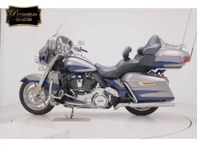 Harley-Davidson HARLEY FLHTKSE1870CVO  с аукциона в Японии