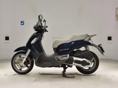 Aprilia APRILIA SCARABEO400IE  с аукциона в Японии