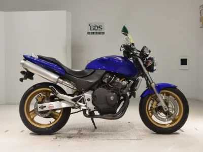Honda HORNET250  с аукциона в Японии
