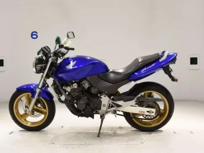 Honda HORNET250  с аукциона в Японии