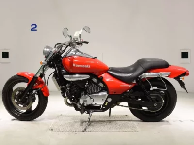 Kawasaki ELIMINATOR 250V  с аукциона в Японии