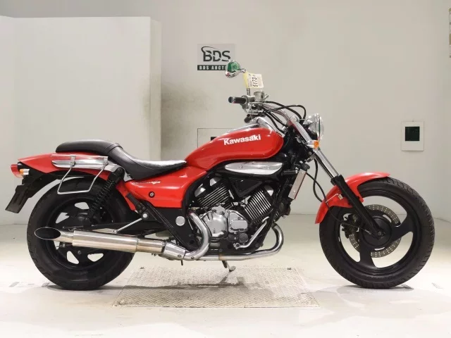 Kawasaki ELIMINATOR 250V лот № 5173 оценка 4  с аукциона в Японии