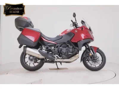 Honda NT1100  с аукциона в Японии