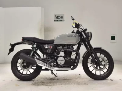 Honda GB350S  с аукциона в Японии