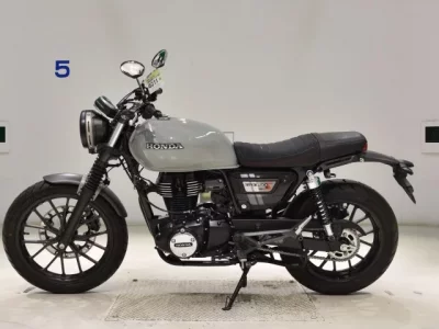 Honda GB350S  с аукциона в Японии