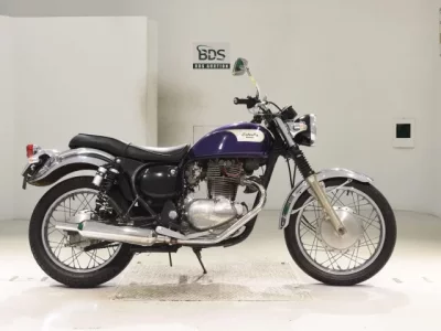Kawasaki ESTRELLA250  с аукциона в Японии