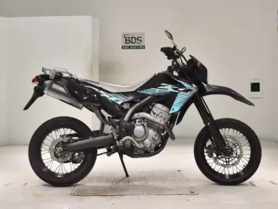 Honda CRF250M