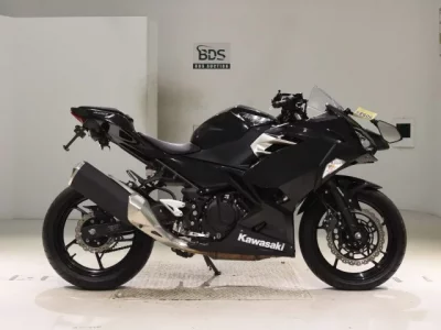 Kawasaki NINJA400-2  с аукциона в Японии