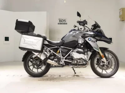 BMW BMW R1200GS  с аукциона в Японии