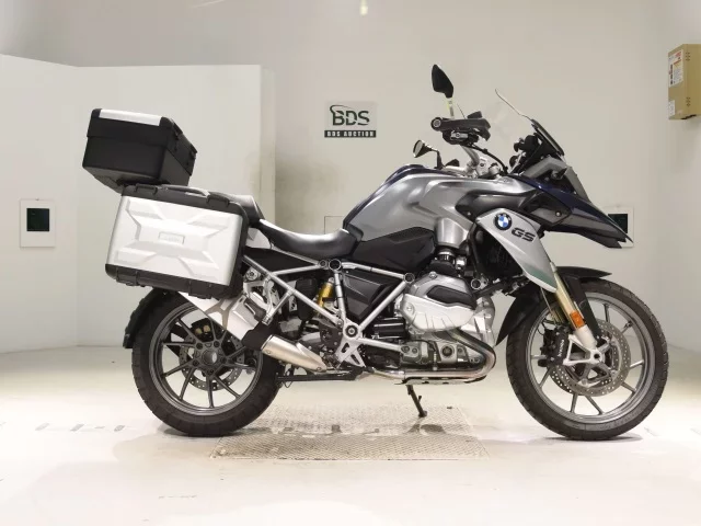 BMW  R1200GS лот № 8039 оценка 5  с аукциона в Японии