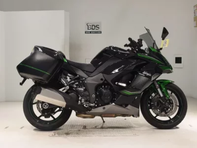 Kawasaki NINJA1000SX  с аукциона в Японии