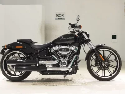 Harley-Davidson HARLEY FXBRS1870  с аукциона в Японии