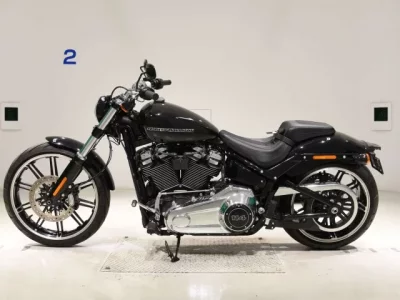 Harley-Davidson HARLEY FXBRS1870  с аукциона в Японии