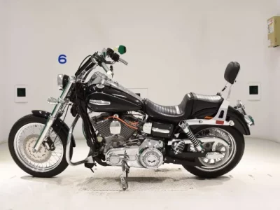 Harley-Davidson HARLEY FXDC1580  с аукциона в Японии