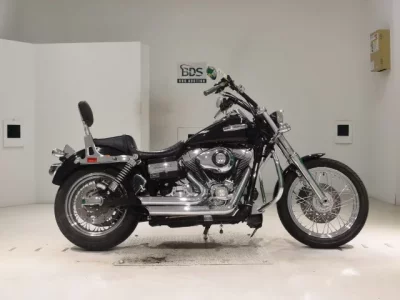 Harley-Davidson HARLEY FXDC1580  с аукциона в Японии