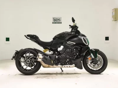 Ducati DUCATI DIAVEL V4  с аукциона в Японии