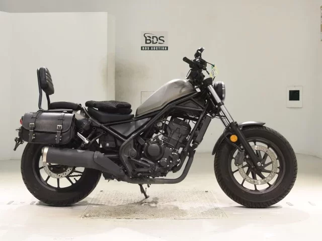 Honda REBEL 250A лот № 5258 оценка 5  с аукциона в Японии