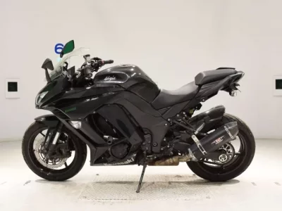 Kawasaki NINJA1000  с аукциона в Японии
