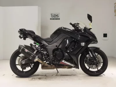 Kawasaki NINJA1000  с аукциона в Японии