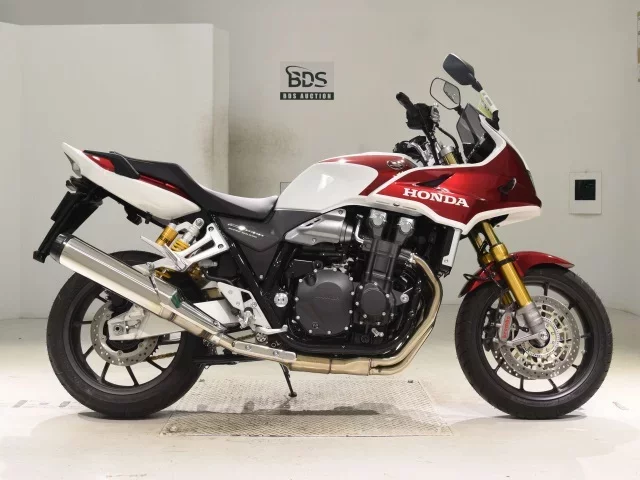 Honda CB1300S BOL D OR -3SP лот № 5170 оценка 7  с аукциона в Японии