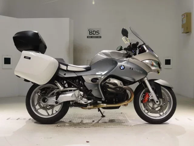 BMW  R1200ST лот № 5009 оценка 4  с аукциона в Японии