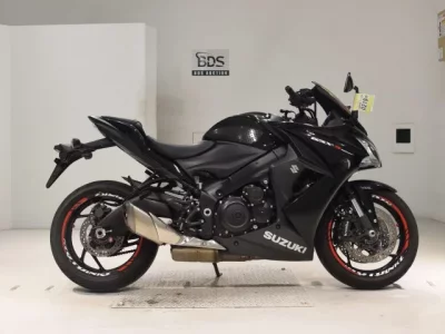 Suzuki GSX-S1000F 2019