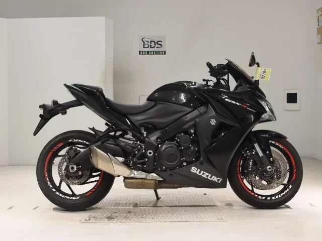 Suzuki GSX-S1000F лот № 0219 оценка 5  с аукциона в Японии