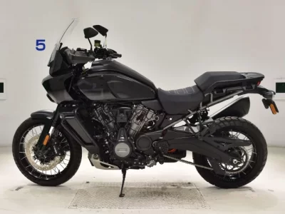 Harley-Davidson HARLEY PAN AMERICA 1250S лот № 2766 оценка 5  с аукциона в Японии 2