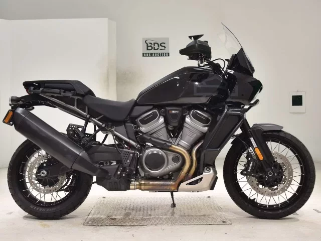 Harley-Davidson HARLEY PAN AMERICA 1250S лот № 2766 оценка 5  с аукциона в Японии