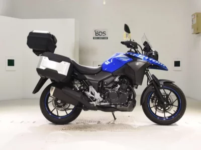 Suzuki V STROM 250A  с аукциона в Японии