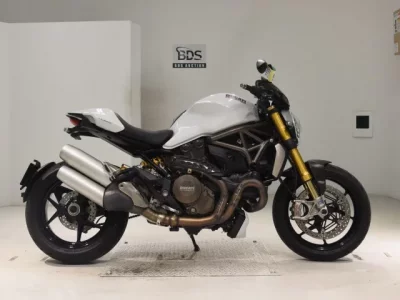 Ducati DUCATI MONSTER 1200S  с аукциона в Японии