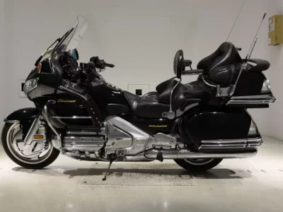 Honda GL1800  с аукциона в Японии