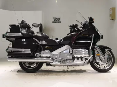 Honda GL1800  с аукциона в Японии