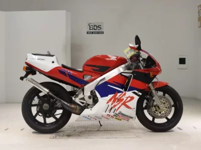 Honda NSR250R-5  с аукциона в Японии