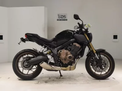 Honda CB650R 2019