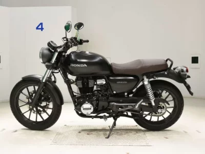 Honda GB350 лот № 7697 оценка 5  с аукциона в Японии 2