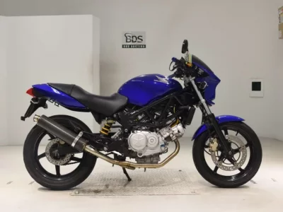 Honda VTR250  с аукциона в Японии
