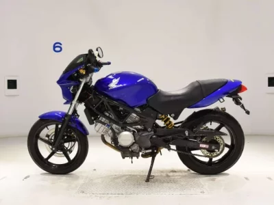 Honda VTR250  с аукциона в Японии