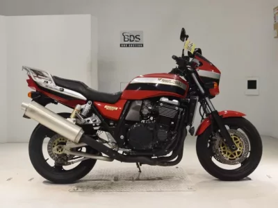 Kawasaki ZRX1100  с аукциона в Японии