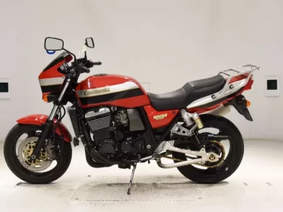 Kawasaki ZRX1100  с аукциона в Японии