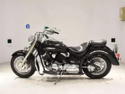 Yamaha DRAGSTAR1100 CLASSIC  с аукциона в Японии