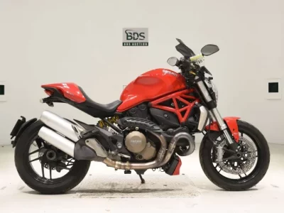 Ducati DUCATI MONSTER 1200  с аукциона в Японии