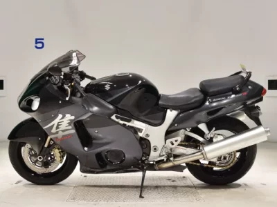 Suzuki GSX1300R HAYABUSA  с аукциона в Японии